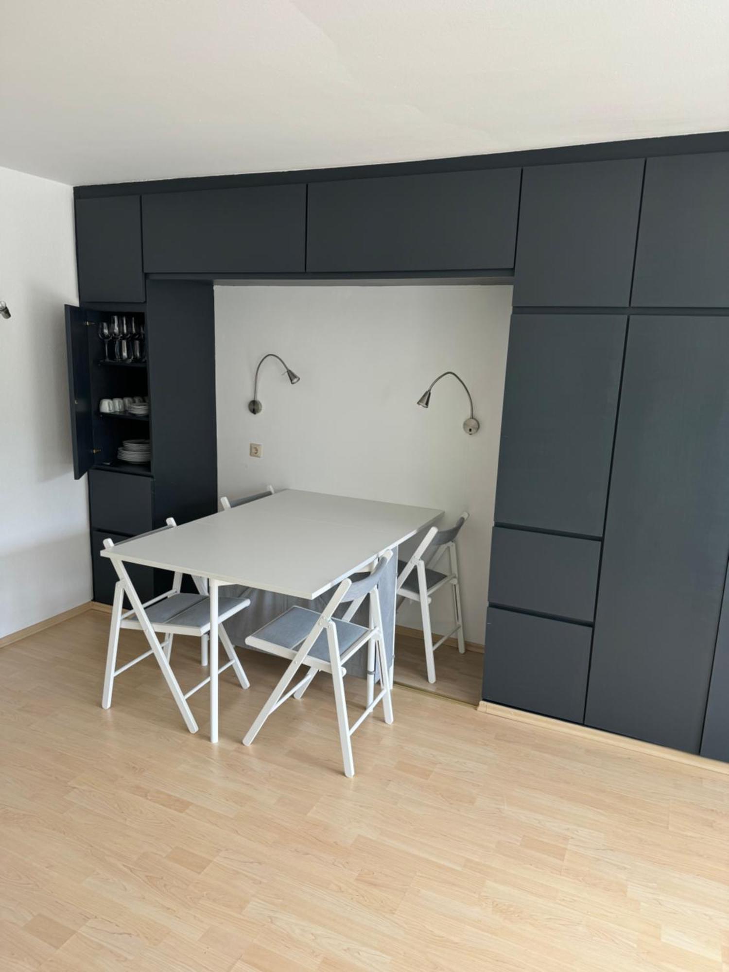 Kmh 1 Zi-Apartment St. Blasien Exterior photo