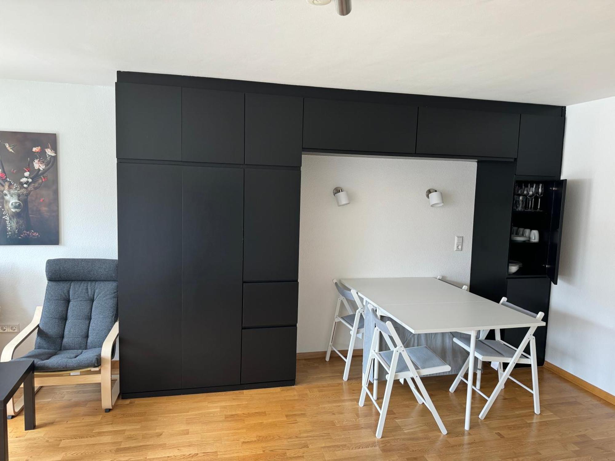 Kmh 1 Zi-Apartment St. Blasien Exterior photo